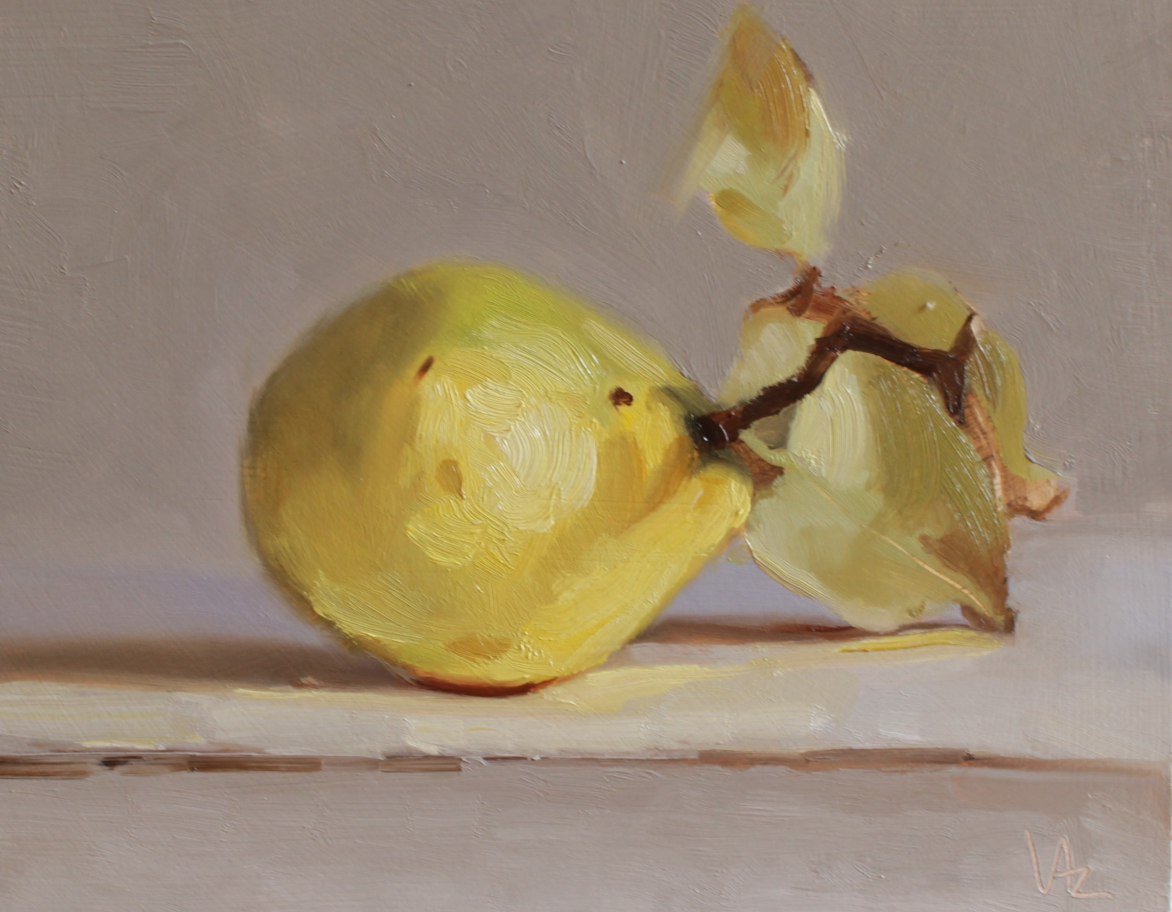 Peinture de Valérie Fabie